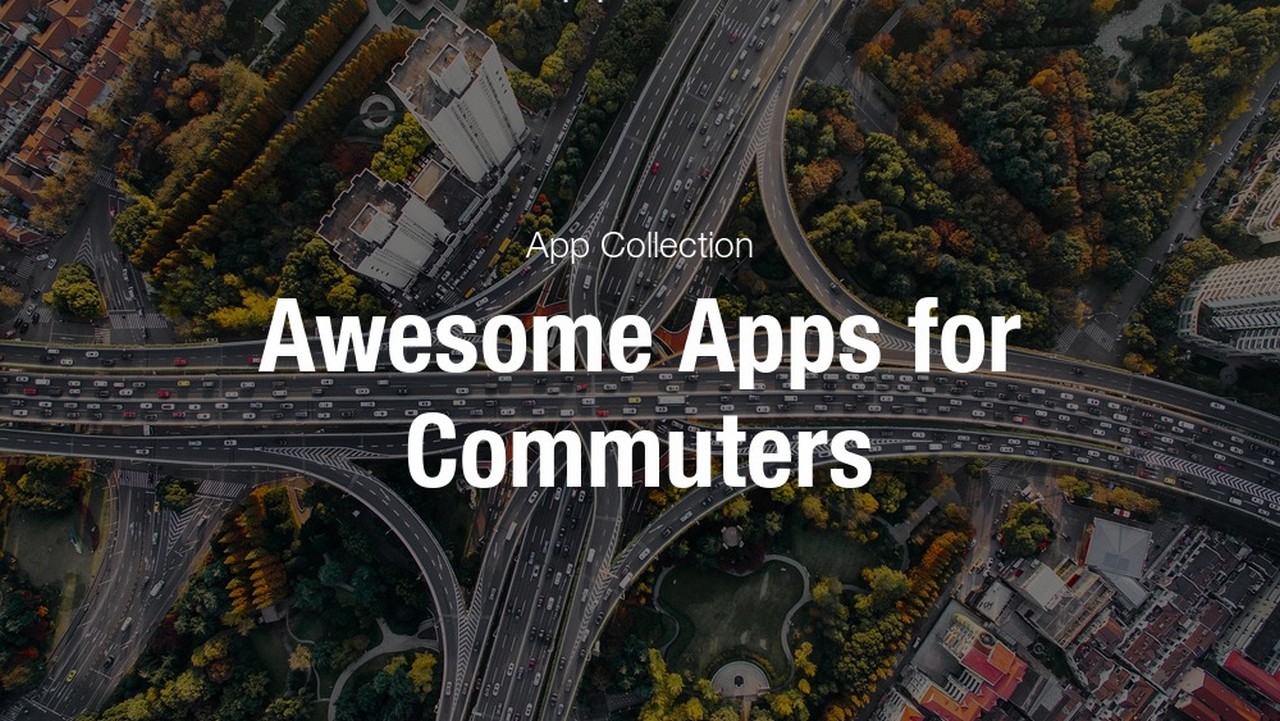 Apps for Commuters