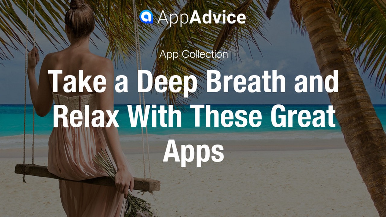 The Greatest iOS Apps for Leisure