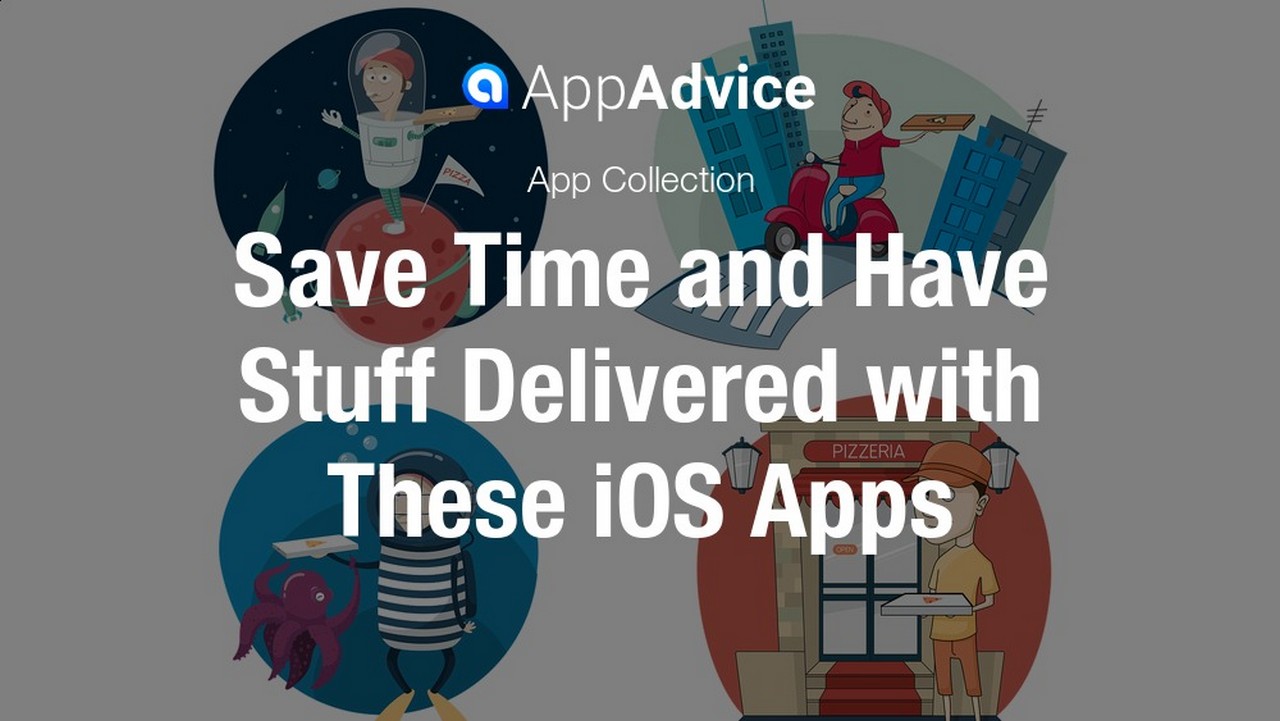 Supply Service Apps for iOS