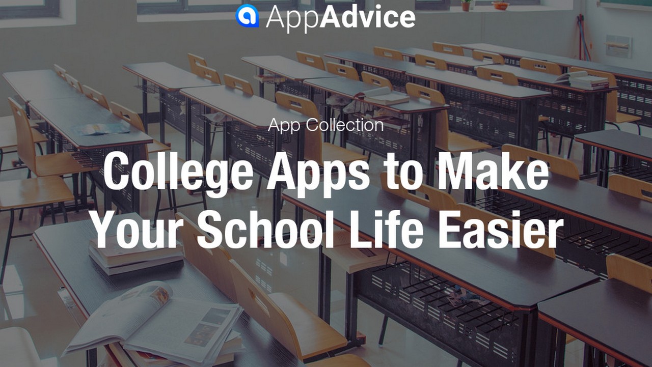 Finest School Apps for School College students