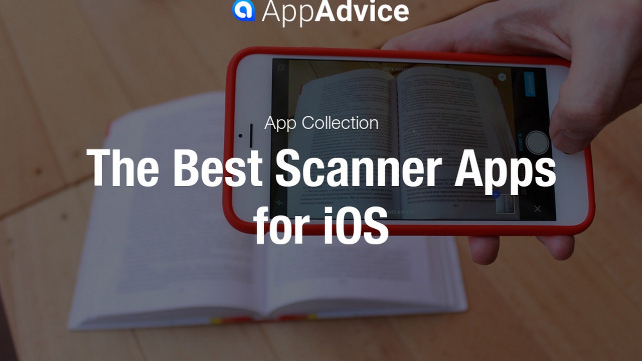 The Finest Scanner Apps for iOS