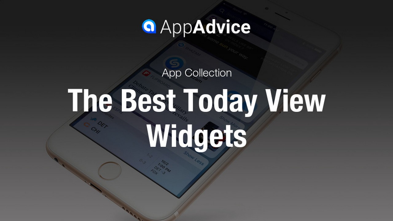 Immediately View Widgets